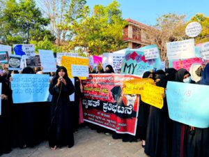 Hijab ban:  Udupi sees over 50% drop in Muslim admissions in govt PUCs