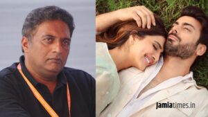 Prakash Raj Opposes Film Bans, Defends Fawad Khan’s Abir Gulaal Amid Censorship Concerns